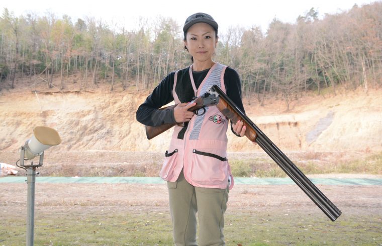 小島千恵美（クレー射撃）wikiプロフィール！結婚や子供旦那画像まとめ CATCH UP ねっと