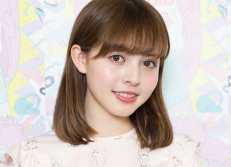 加藤ナナは性格悪いし可愛くない 歯茎とあざとい行動がムリ Catch Up ねっと